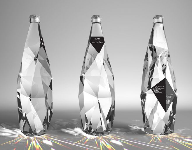 玻璃制品的瓶子設(shè)計