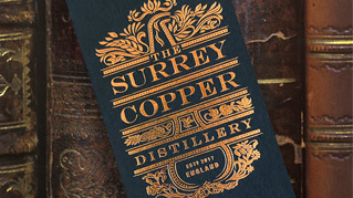 薩里銅釀酒廠裸體品牌創(chuàng)作設(shè)計(jì)標(biāo)識