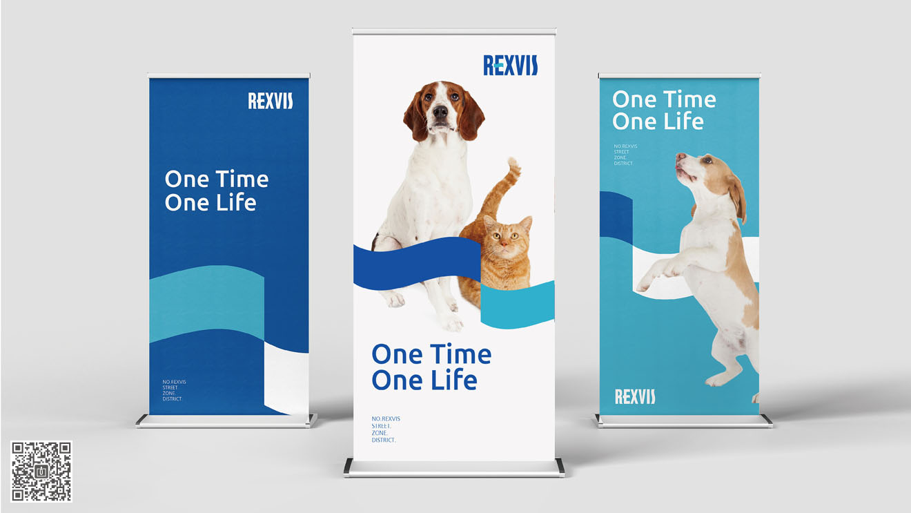 REXVIS力維士品牌&營銷包裝策劃設(shè)計(jì)